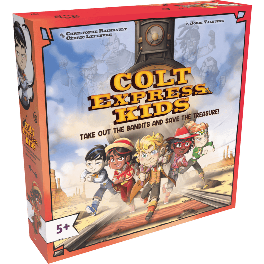 Colt Express: Kids (PREORDER)