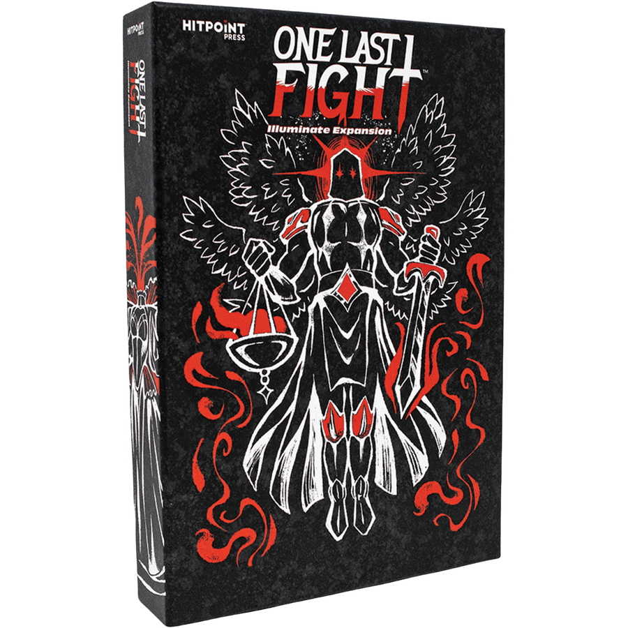 One Last Fight: Illuminate Expansion (PREORDER)