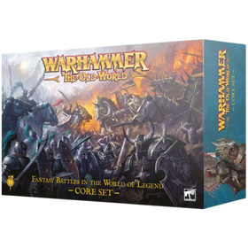 Warhammer: The Old World - Fantasy Battles In the World of Legend Core Set