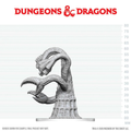 Dungeons & Dragons Nolzur's Marvelous Miniatures: Yithian (Unpainted) (PREORDER)