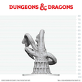 Dungeons & Dragons Nolzur's Marvelous Miniatures: Yithian (Unpainted) (PREORDER)