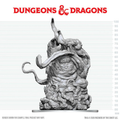 Dungeons & Dragons Nolzur's Marvelous Miniatures: Shoggoth (Unpainted) (PREORDER)