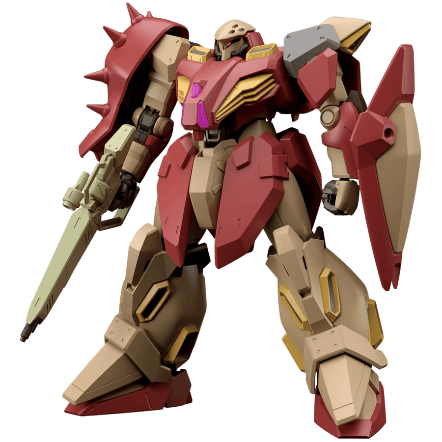 Mobile Suit Gundam Hathaway: HGUC Messer M01 (Gawman's Unit) - 1/144 Scale Model Kit (PREORDER)