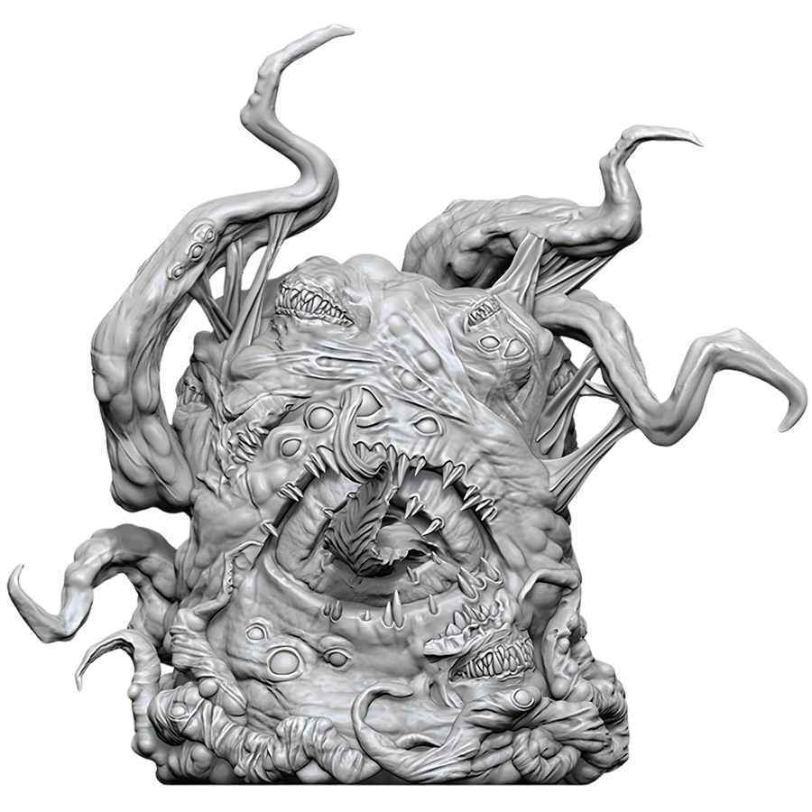 Dungeons & Dragons Nolzur's Marvelous Miniatures: Shoggoth (Unpainted) (PREORDER)