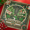 Elf Jigsaw Puzzle (1000pcs)