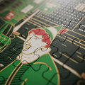 Elf Jigsaw Puzzle (1000pcs)