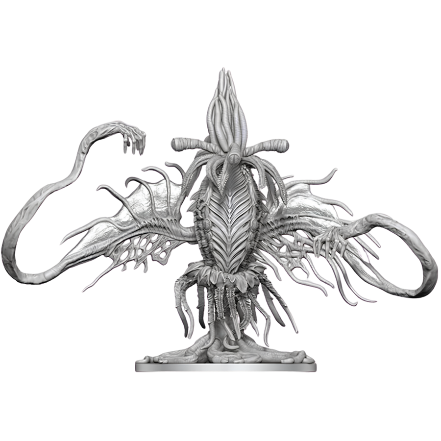 Dungeons & Dragons Nolzur's Marvelous Miniatures: Elder Thing (Unpainted) (PREORDER)
