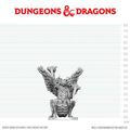 Dungeons & Dragons Nolzur's Marvelous Miniatures: Mi-Go (Unpainted) (PREORDER)