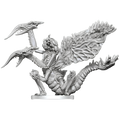 Dungeons & Dragons Nolzur's Marvelous Miniatures: Mi-Go (Unpainted) (PREORDER)