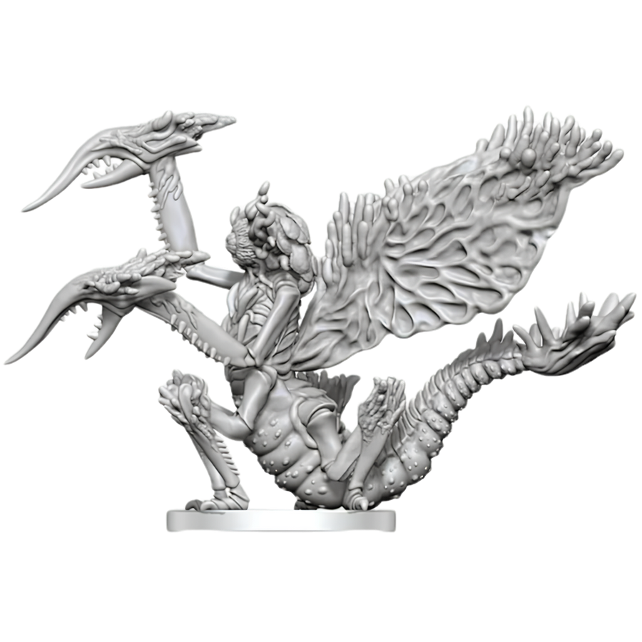 Dungeons & Dragons Nolzur's Marvelous Miniatures: Mi-Go (Unpainted) (PREORDER)