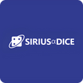 Sirius Dice: Christmas Candy Dice Set (7ct) (PREORDER)