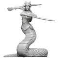 Pathfinder Battles Deep Cuts Miniatures: Lamia Matriarch (Unpainted) (PREORDER)