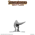 Pathfinder Battles Deep Cuts Miniatures: Pachycephalosaurus (Unpainted) (PREORDER)