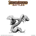 Pathfinder Battles Deep Cuts Miniatures: Snapping Flytrap (Unpainted) (PREORDER)