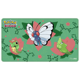 Ultra Pro Playmat: Pokemon - Caterpie Evolutions (Stitched)