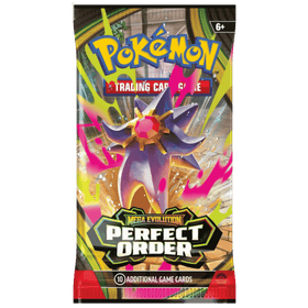 Pokemon: Mega Evolution - Perfect Order - Booster Pack