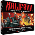 Malifaux 4E: Sonnia Criid, Unrelenting