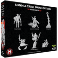 Malifaux 4E: Sonnia Criid, Unrelenting