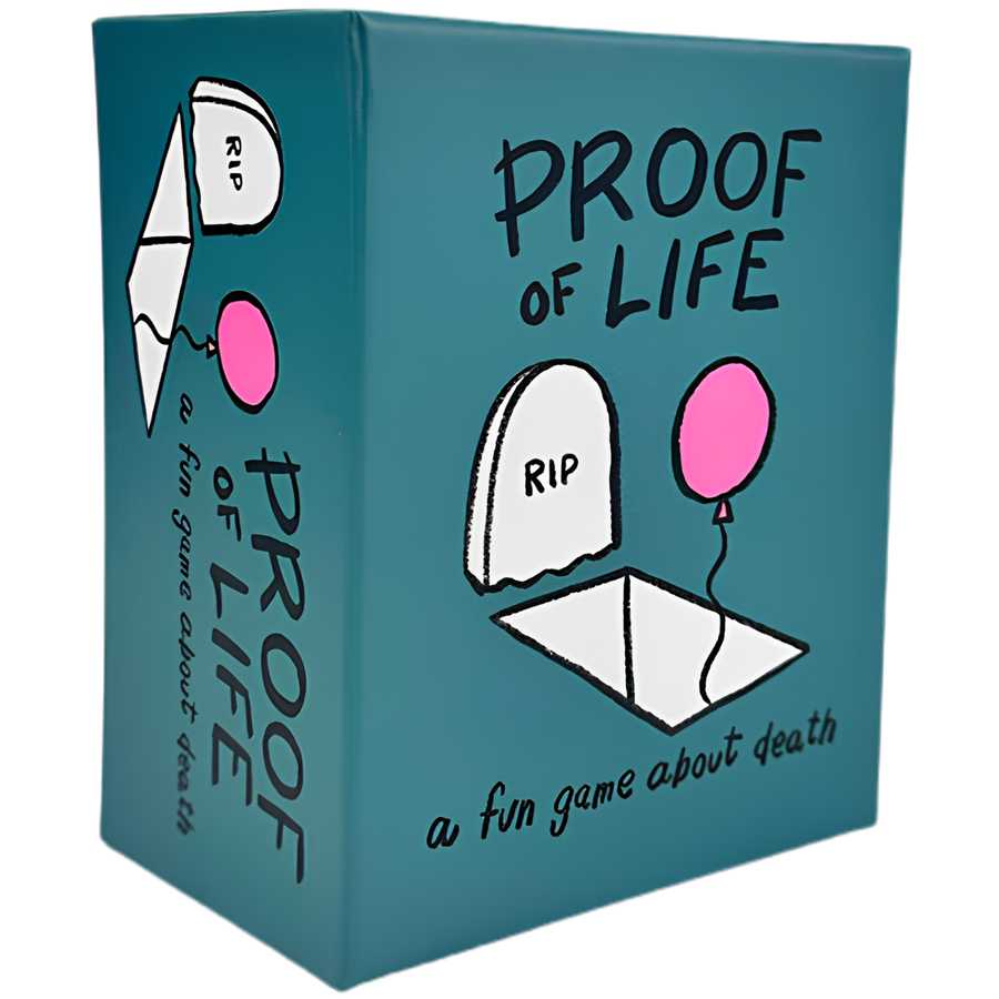 Proof of Life (PREORDER)