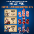 Dungeon Crawler Carl RPG: Loot Packs - Display Box (20) (PREORDER)