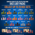 Dungeon Crawler Carl RPG: Loot Packs - Display Box (20) (PREORDER)