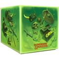 Dungeons & Dragons: Gelatinous Cube Dry-Erase Board Set (PREORDER)