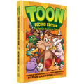 Toon RPG 2nd Edition (Hardcover) (PREORDER)