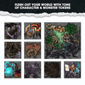 Dungeon Craft: Cursed Lands Expansion