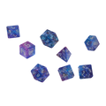 Exodus RPG: Dice Set (PREORDER)