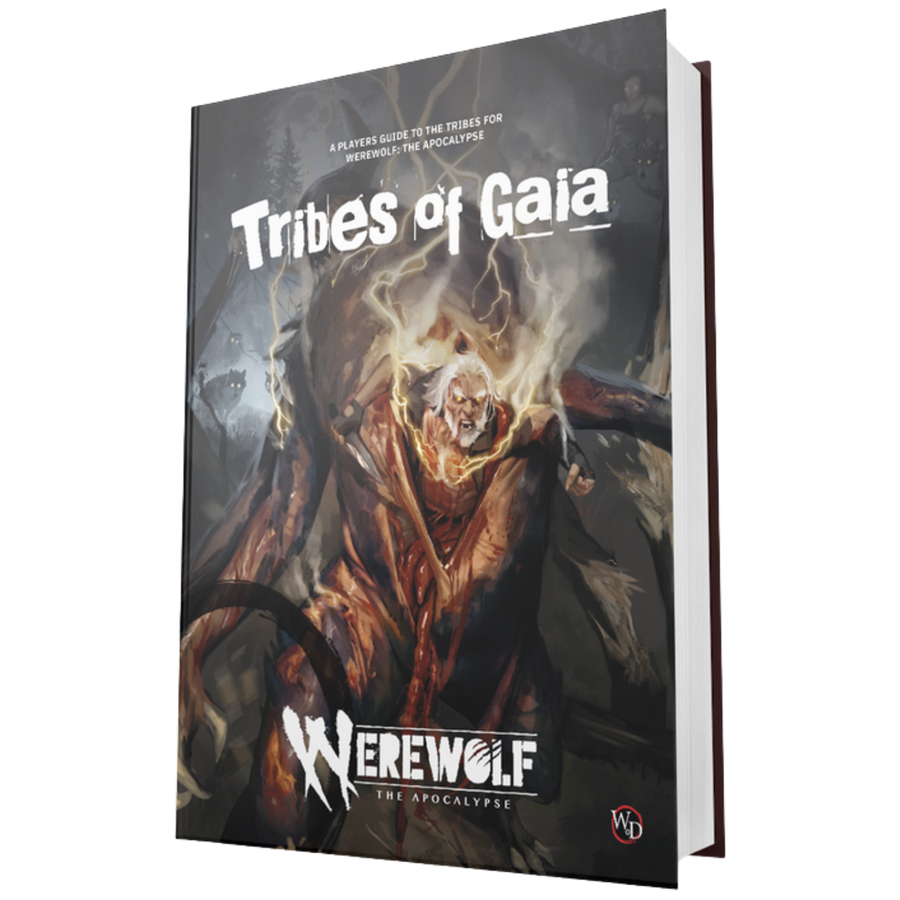 Werewolf: The Apocalypse RPG 5E - Tribes of Gaia (PREORDER)