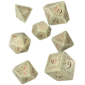 Elvish Jumbo Dice Set (7ct) (PREORDER)