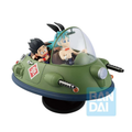 Dragon Ball: Son Goku, Bulma, Oolong (Fantastic Adventure 3) - Ichibansho Figure (PREORDER)