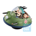 Dragon Ball: Son Goku, Bulma, Oolong (Fantastic Adventure 3) - Ichibansho Figure (PREORDER)