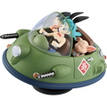 Dragon Ball: Son Goku, Bulma, Oolong (Fantastic Adventure 3) - Ichibansho Figure (PREORDER)