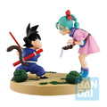 Dragon Ball: Son Goku & Bulma (Fantastic Adventure 3) - Ichibansho Figure (PREORDER)