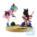 Dragon Ball: Son Goku & Bulma (Fantastic Adventure 3) - Ichibansho Figure (PREORDER)