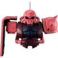 Mobile Suit Gundam: Char's Zaku (Universal Century Saga Interlude) - Bustisan Ichibansho Figure (PREORDER)