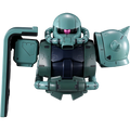 Mobile Suit Gundam: Zaku II (Universal Century Saga Interlude) - Bustisan Ichibansho Figure (PREORDER)