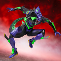 Godzilla vs Evangelion: Evangelion Test Type-01 "G" Awakening Form - TAMASHII NATIONS S.H.MonsterArts Action Figure (PREORDER)