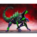 Godzilla vs Evangelion: Evangelion Test Type-01 "G" Awakening Form - TAMASHII NATIONS S.H.MonsterArts Action Figure (PREORDER)