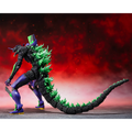 Godzilla vs Evangelion: Evangelion Test Type-01 "G" Awakening Form - TAMASHII NATIONS S.H.MonsterArts Action Figure (PREORDER)