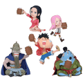 One Piece: Banquet 1 - Banpresto World Collectable Figure (Assorted) (PREORDER)
