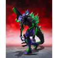Godzilla vs Evangelion: Evangelion Test Type-01 "G" Awakening Form - TAMASHII NATIONS S.H.MonsterArts Action Figure (PREORDER)