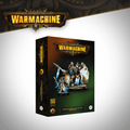 Warmachine: Mercenary - Constance Blaize & Gallant