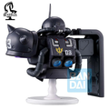 Mobile Suit Gundam: Zaku II (Black Tri-Stars) (Universal Century Saga Interlude) - Bustisan Ichibansho Figure (PREORDER)