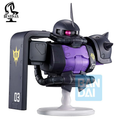 Mobile Suit Gundam: Zaku II (Black Tri-Stars) (Universal Century Saga Interlude) - Bustisan Ichibansho Figure (PREORDER)