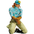 JoJo's Bizarre Adventure: Diego Brando (The Gathering of Rivals) - Masterlise Ichibansho Figure (PREORDER)