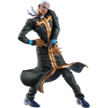 JoJo's Bizarre Adventure: Pucchi (The Gathering of Rivals) - Masterlise Ichibansho Figure (PREORDER)