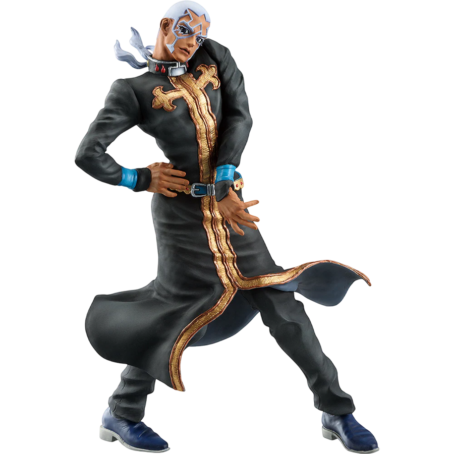 JoJo's Bizarre Adventure: Pucchi (The Gathering of Rivals) - Masterlise Ichibansho Figure (PREORDER)