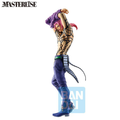 JoJo's Bizarre Adventure: Diavolo (The Gathering of Rivals) - Masterlise Ichibansho Figure (PREORDER)
